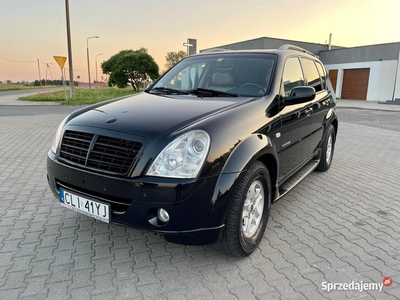 SSANGYOUNG REXTON 2.7 XDI 163 KM - SALON PL * AUTOMAT ! 4X4