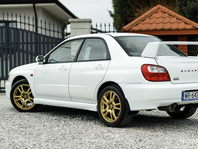 Subaru Impreza 4x4 2.0 125km