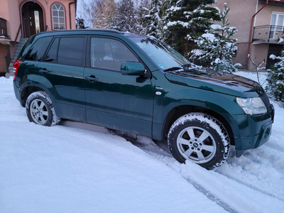 Suzuki Grand Vitara 1.9 DDiS Bardzo dobry stan