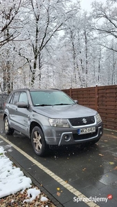 Suzuki Grand Vitara 2.0 De Luxe