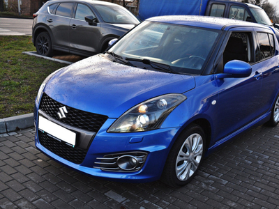 Suzuki Swift 1.6 Sport