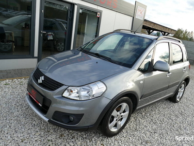 Suzuki SX4 1.5 Benzyna Zdrowy Bez Korozji