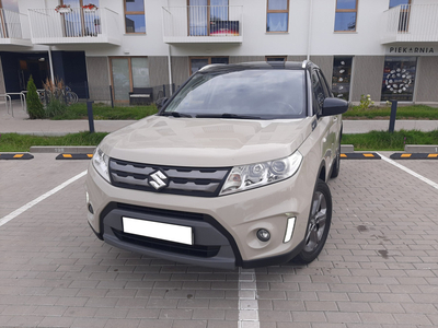 Suzuki Vitara 2015 1,6 Benzyna ,Kamera ,Ładne kolory