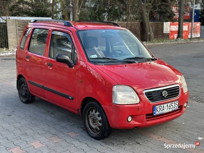 Suzuki Wagon R+ Lpg długie opłaty