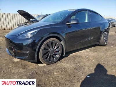 Tesla Pozostałe benzyna 2023r. (SAN MARTIN)