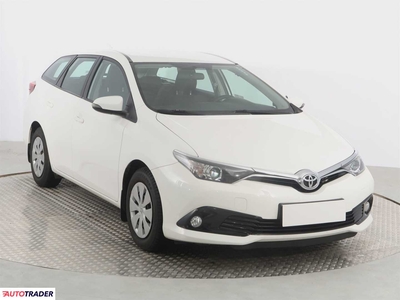 Toyota Auris 1.3 97 KM 2018r. (Piaseczno)