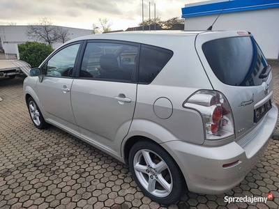 Toyota Corolla Verso 1.8VVT-i 130KM - 2007 - z Niemiec