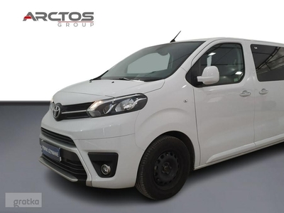 Toyota ProAce 2.0 D-4D 9os. Salon PL 1wł.