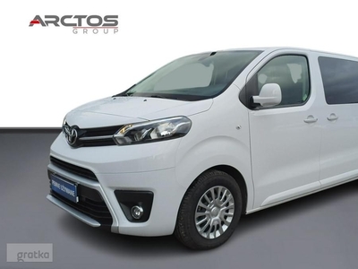 Toyota ProAce 2.0 D-4D 9os. Salon PL 1wł.