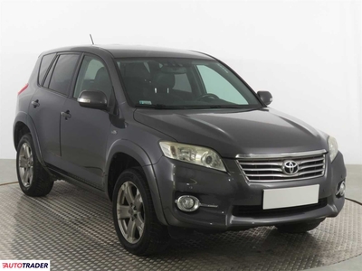 Toyota RAV 4 2.2 147 KM 2011r. (Piaseczno)