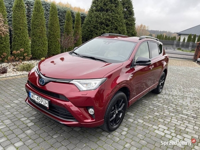 Toyota RAV4 2.5 Hybrid 197KM 4x4,FV23%