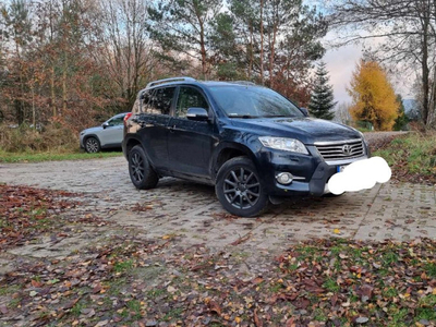 Toyota RAV4 III