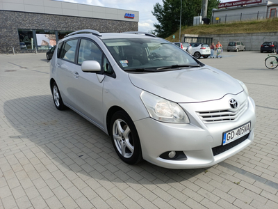 Toyota Verso sol+ 1.8 multidrive-s