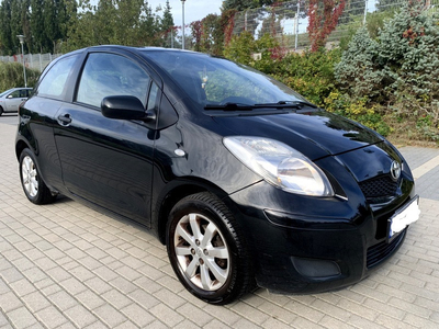 Toyota Yaris 1.0 Luna A/C