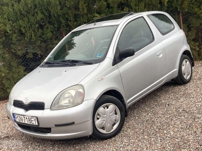 Toyota Yaris I