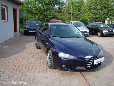 Używane Alfa Romeo 147 2005r. 1.6 16V LIFT ks serwisowa klima zamiana gwarancja