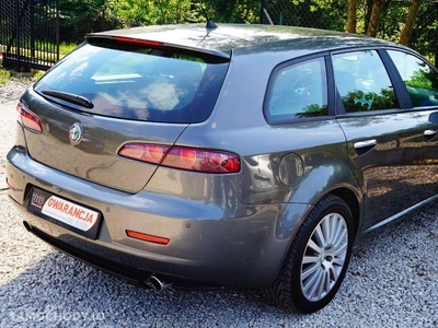 Używane Alfa Romeo 159 2,4 JTDM Navi!!! Gwarancja!!!