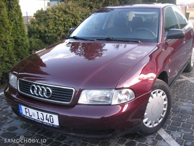 Używane Audi A4 1.8 125 km Bardzo ładna*Automat*z Niemiec Opłacona
