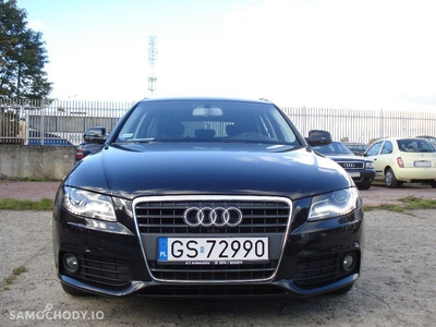 Używane Audi A4 2010r automat,bixenon,nawi,led