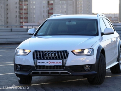 Używane Audi A4 Allroad 2.0 TDI, S-Tronic, salonPL, 1 wł, FV23%, ASO