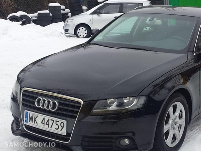 Używane Audi A4 B8,Diesel