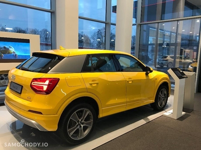 Używane Audi Q2 WYPRZEDAŻ 2016 – SUPER OFERTA!!! Q2 tfsi 150KM, Nowy Model