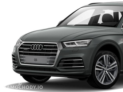 Używane Audi Q5 sport 2.0 TDI 190 KM quattro Stronic Sline LEDMatrix ASO KrotoskiCichy