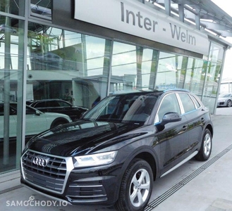 Używane Audi Q5 Sport 2.0 TDI quattro 190 KM S tronic