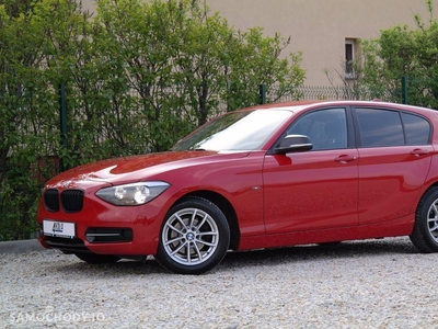 Używane BMW Seria 1 2.0*143KM*SPORT LINE*Start Stop*Zadbana*ALU