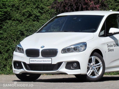 Używane BMW Seria 2 Dealer BMW Sikora BMW 218d Active Tourer Premium Selection