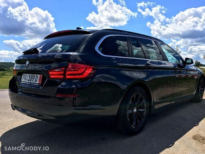 Używane BMW Seria 5 BMW 5 Panoram, Led, Full Opcja