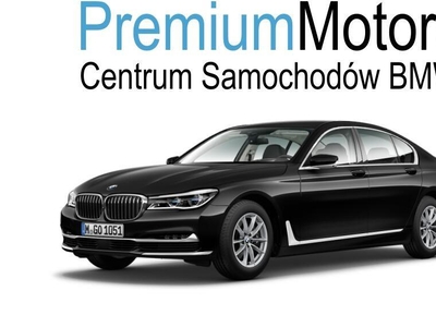 Używane BMW Seria 7 740d xDrive OSZCZĘDZASZ 180.00 PLN