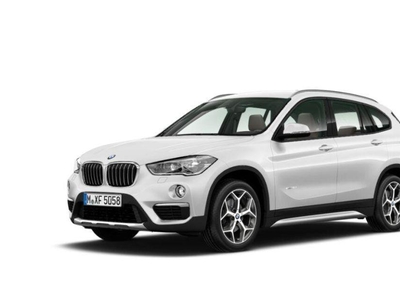 Używane BMW X1 BMW X1 xDrive18d # Wyprzedaż rocznika w ASO # Dostępny od ręki