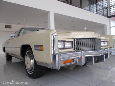 Używane Cadillac Eldorado