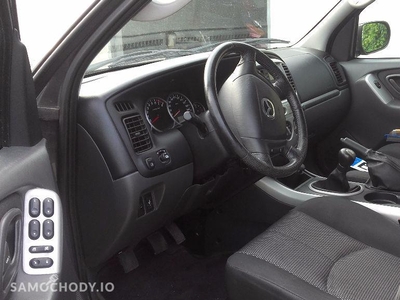 Używane Chevrolet Captiva Pełna opcja 4x4,Mazda Tribute,zadbana,stan bdb.