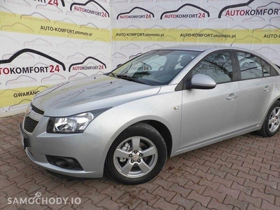 Używane Chevrolet Cruze 100%BEZWYPADEK z gwarancja jak nowy*1 wlasciciel*org lakier