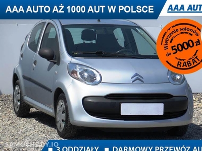 Używane Citroën C1 1.0, Salon Polska, Serwis ASO