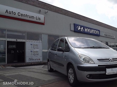 Używane Citroën Xsara Picasso salon Polska , instalacja LPG