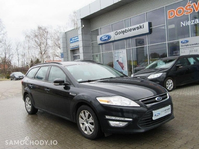 Używane Ford Mondeo U/106 SilverX, Autoryzowany Dealer Ford