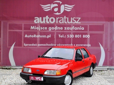 Używane Ford Sierra Stan kolekcjonerski/ Salon Polska/przebieg/63 tyś.!