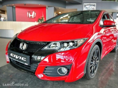 Używane Honda Civic 1.8 i VTEC - Executive AT