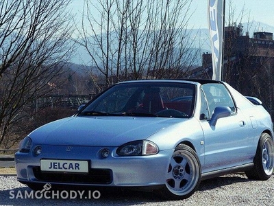 Używane Honda CRX crx del sol 1.6 Vtec 125KM