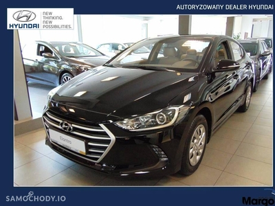 Używane Hyundai Elantra 1.6 MPi 128 KM Classic Plus, Super Cena! 2017!