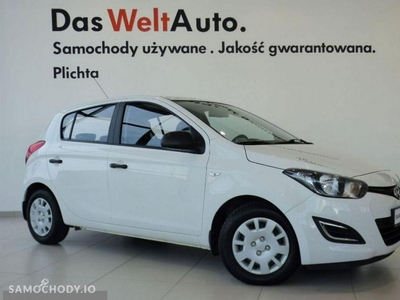 Używane Hyundai i20 1.1 CRDi 75 KM Salon Polska VAT 23%