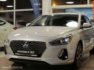 Używane Hyundai I30 Hyundai I30 III Genracji 2017r Auto Demonstracyjne