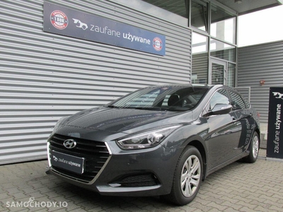 Używane Hyundai i40 1.6 GDI 135KM Classic SalonPL, SerwisASO,Gwarancja, FV23%