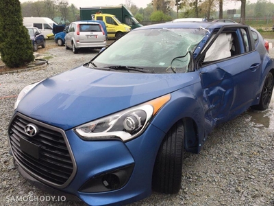 Używane Hyundai Veloster 186 KM , GPS , CZUJNIKI