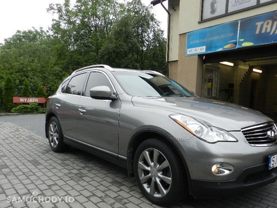 Używane Infiniti EX 270 KM , XENONY , SZYBERDACH