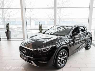 Używane Infiniti QX30 4X4 , SYSTEM START STOP , AUTOMAT