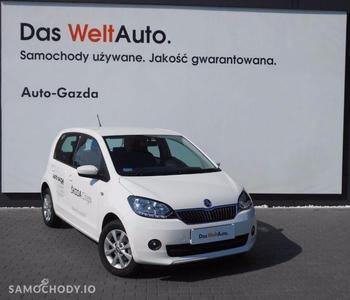 Używane Škoda Citigo 1 właściciel, krajowy, Dealer Auto Gazda Rybnik